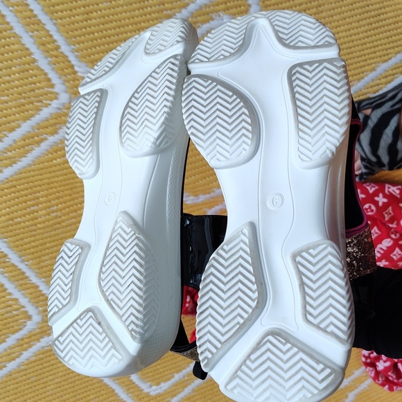 Cape Robin platform sandals - Picture 4 of 8